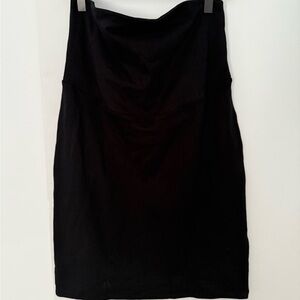 GAP Maternity Classic Black Pencil Skirt